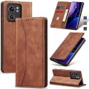 Jasonyu Flip Wallet Case for Motorola Edge