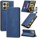 Jasonyu Flip Wallet Case for Motorola Edge