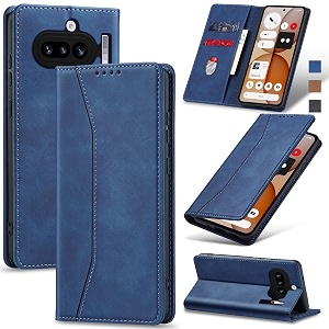 Jasonyu Flip Wallet Case for Nothing Phone