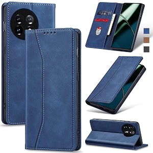 Jasonyu Flip Wallet Case for OnePlus 11