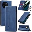 Jasonyu Flip Wallet Case for OnePlus 11