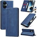 Jasonyu Flip Wallet Case for OnePlus Nord