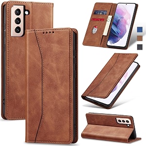 Jasonyu Flip Wallet Case for Samsung Galaxy