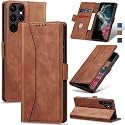Jasonyu Flip Wallet Case for Samsung Galaxy