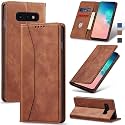 Jasonyu Flip Wallet Case for Samsung Galaxy