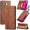 Jasonyu Flip Wallet Case for T-Mobile Revvl