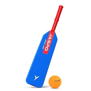 jaspo cric joy eva foam cricket bat amp ball combo for kids below 5 years