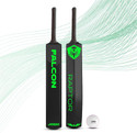 Jaspo Falcon Full Size plastic Cricket Bat with Ball combo Cricket Kit
