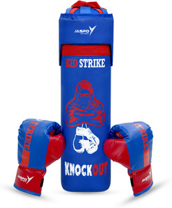Jaspo Kid Strike Boxing Kit for Kids