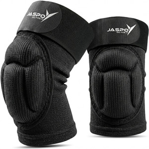 Jaspo Roll-Safe Knee Caps for GymSports