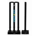 Jaspo Slog Engraver Premium Plastic Stumps Set for All Ages