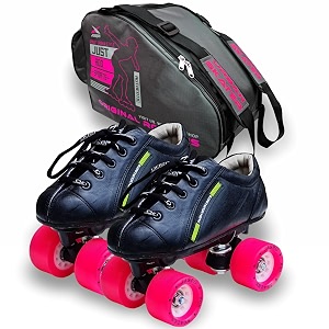 jaspo sprint pro 10 quad shoes fixed body roller skates approximate for beginners amp intermediates for practice amp training purpose for all age group