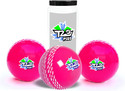 Jaspo T-20 Plus Practice Cricket /Wind Balls for Indoor & Outdoor Cricket Synthetic Ball