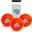 Jaspo T-20 Plus Practice Cricket /Wind Balls for Indoor & Outdoor Cricket Synthetic Ball