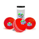 Jaspo T-20 Plus Practice Cricket /Wind Balls for Indoor & Outdoor Cricket Synthetic Ball