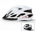 Jaspo Urban Rider Cycling Helmet for Men&Women |Detachable Visor |Adjustable (58-63cm) Cycling Helmet