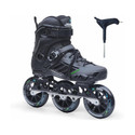 Jaspo Vitesse-110 Inline Shoe Skates 3 Wheels Inline 110mm Roller Skates In-line Adults