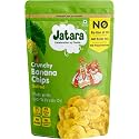 Jatara Banana Chips Salted 180g 