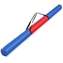 Javelin Carrying Bag Heavy Duty Polyester Fabric Javelin Carrying Case for Track and Field Throwing Equipment, Hold up to 10 Javelins