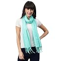 Midas Touch Unisex Rayon Scarf Stole (Size:- 28 * 72 Inch)