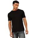 Solid Soft Cloth Round Neck Cotton Relaxed