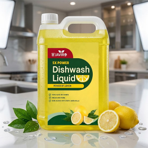 javiro dish wash cleaning gel power of