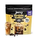 Javvy Protein Coffee for Cold Brew & Iced Coffee, Original Café Blend