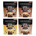 Javvy Protein Coffee for Cold Brew &amp; Iced Coffee, Variety 6-Serve, 4 Pack