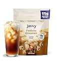 Javvy Protein Coffee Creamer, Cookie Dough, Non-Dairy