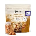 Javvy Protein Coffee Creamer, Salted Caramel, Dairy-Based