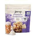 Javvy Protein Coffee Creamer, Sweet Cream, Dairy-Based
