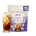 Javvy Protein Coffee Creamer, Sweet Cream, Non-Dairy