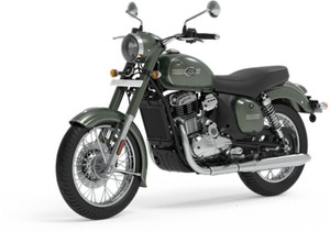 jawa 350 booking for ex-showroom price
