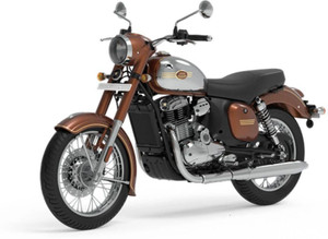 jawa 350 booking for ex-showroom price