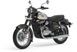 jawa 350 booking for ex-showroom price