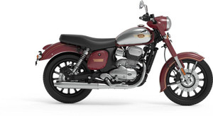 jawa 350 booking for ex-showroom price
