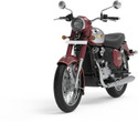 Jawa 350 Booking for Ex-Showroom Price