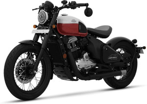 jawa 42 bobber booking for ex-showroom price