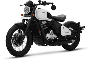 jawa 42 bobber booking for ex-showroom price