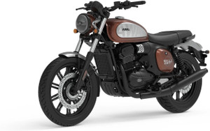 jawa 42 fj booking for ex-showroom price