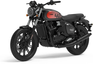 jawa 42 fj booking for ex-showroom price