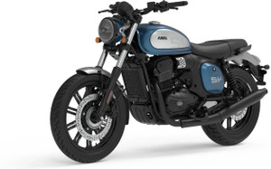 jawa 42 fj booking for ex-showroom price