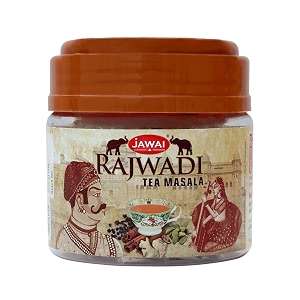 jawai rajwadi tea masala 50gms  chai masala  immunity booster  helps in cold amp cough  natural ingredients  ukala masala  kadha -antioxidant-rich  no added sugar