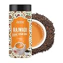 JAWAI RAJWADI KADAK KESAR CHAI | Saffron Tea | CTC Black Tea | Aromatic Kesar Chai Patti | Strong Refreshing &amp; Tasteful Flavor Chai Tea | Assam Tea | Powdered Loose Black Tea | 400G | Makes 160 Cups