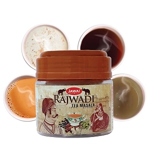 jawai spiced milk powder  masala black tea  immunity boosting spices  kadha -for cold amp cough  herbal tea  antioxidant-rich masala  ukala no added sugar  caffeine free 50 gms