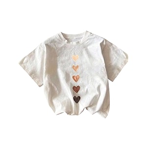 Jawdrobe Womens Graphic Printed T-Shirt Soft Cotton