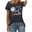 Jawdrobe Women39s Graphic Printed T-Shirt Soft Cotton