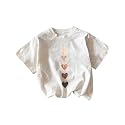 Jawdrobe Women39s Graphic Printed T-Shirt Soft Cotton