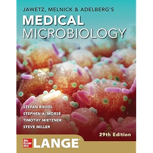 jawetz melnick amp adelbergs medical microbiology