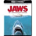 Jaws - 50th Anniversary Edition 4K Ultra HD + Blu-ray + Digital